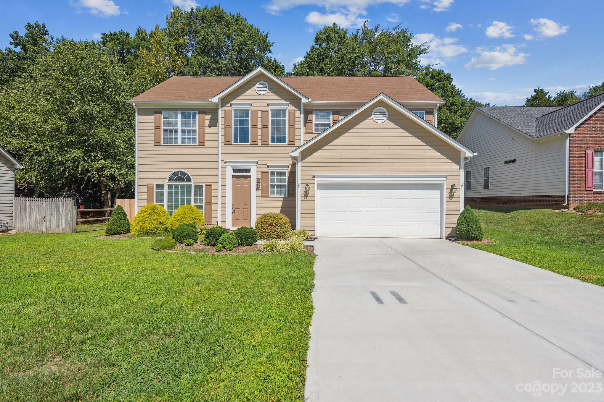 12409 Loganville Drive Charlotte NC 28269