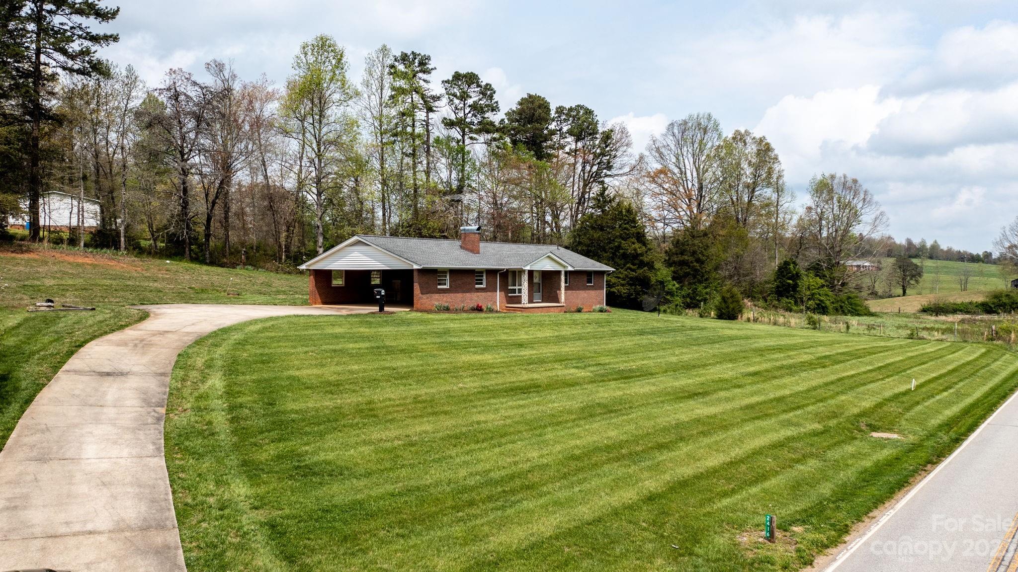 2416 Dudley Shoals Road Taylorsville NC 28681