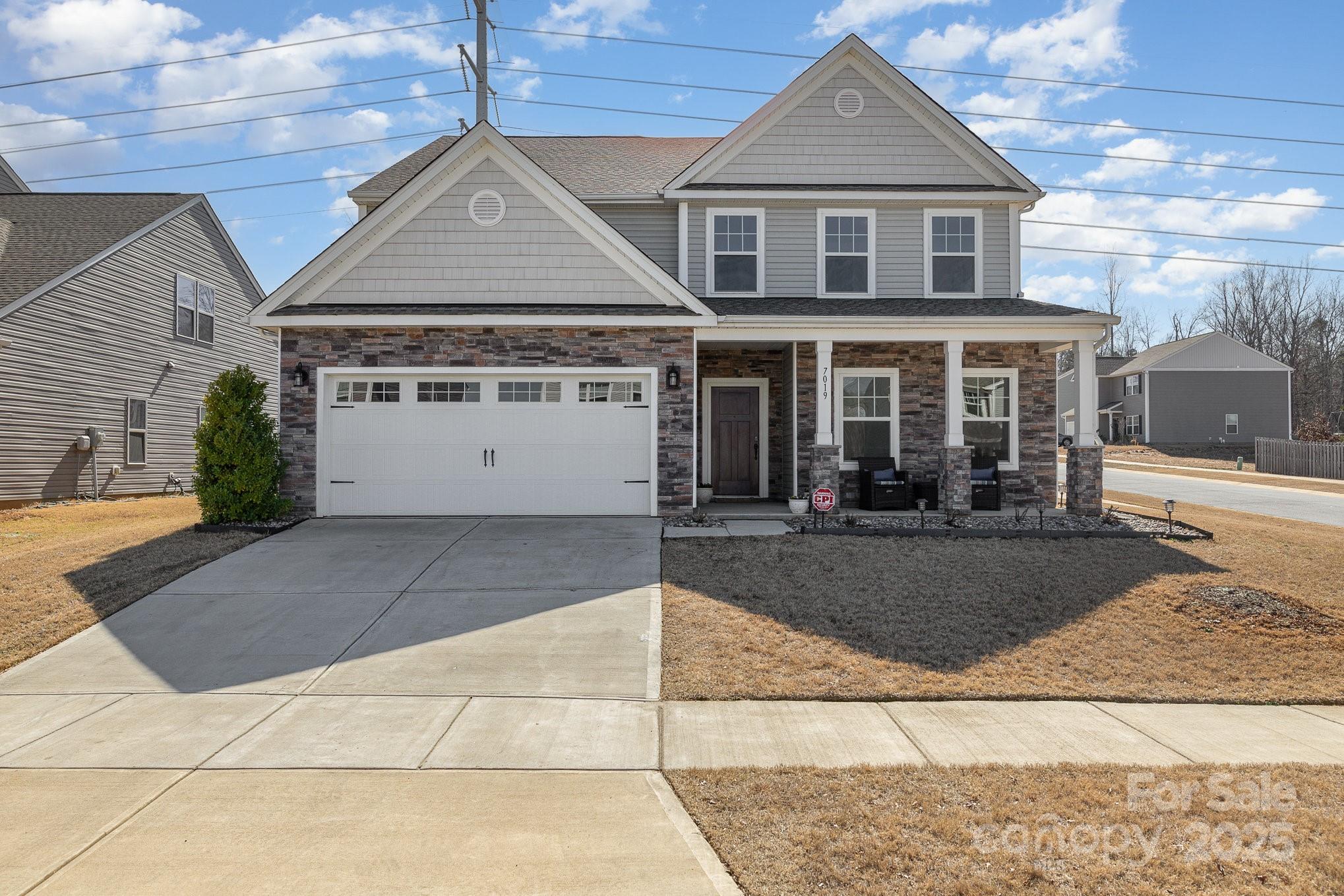 7019 Lenton Road Charlotte NC 28215