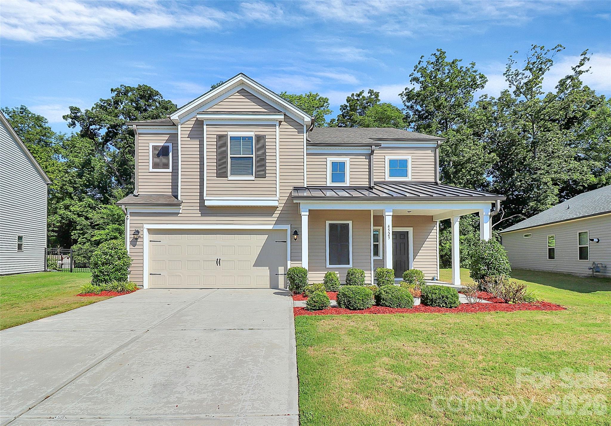 4523 Collingham Drive Charlotte NC 28273