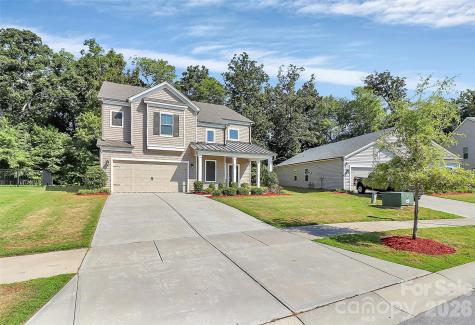4523 Collingham Drive Charlotte NC 28273