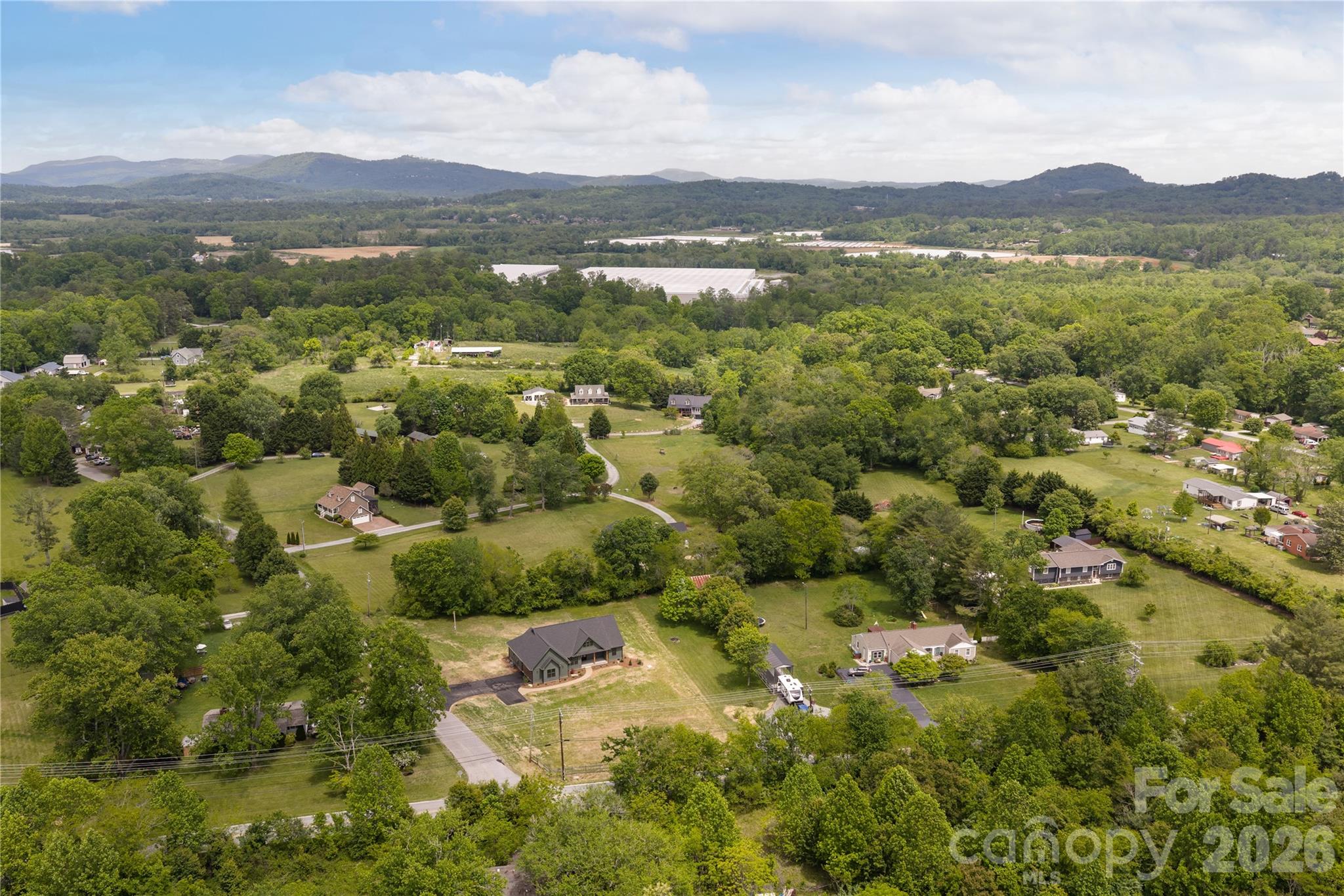 34 Old Souther Road Mills River NC 28759