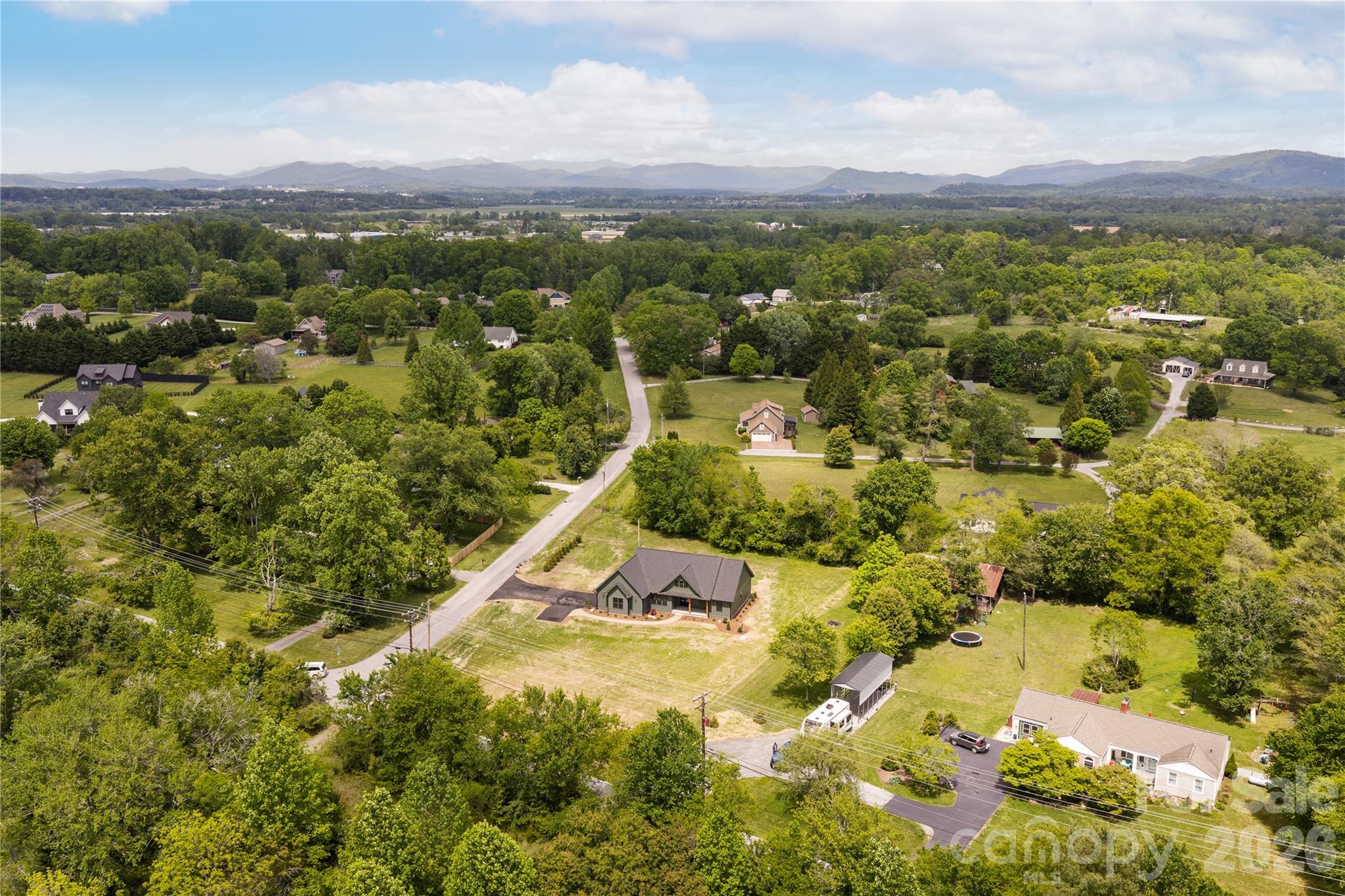 34 Old Souther Road Mills River NC 28759