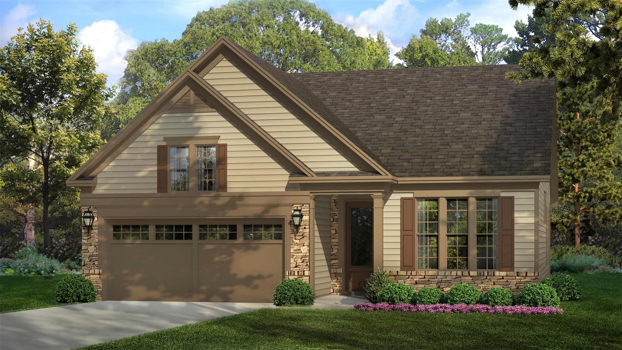 6025 Blissful Drive Charlotte NC 28215