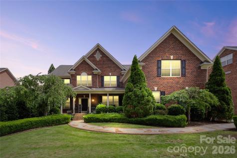 14825 Capricorn Lane Charlotte NC 28277