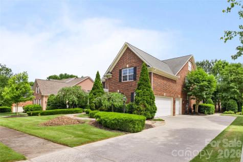 14825 Capricorn Lane Charlotte NC 28277