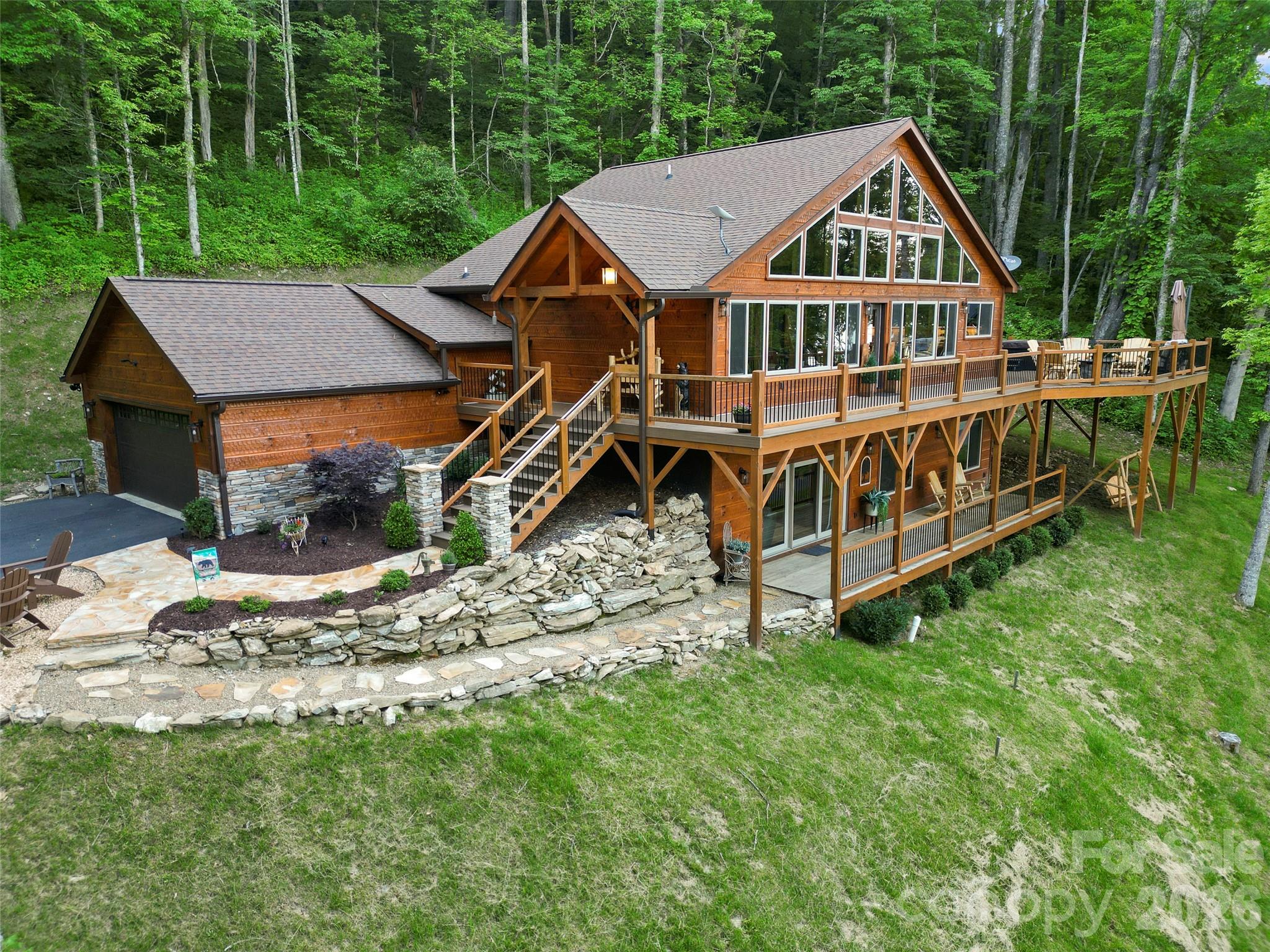 85 Iga Trail Maggie Valley NC 28751