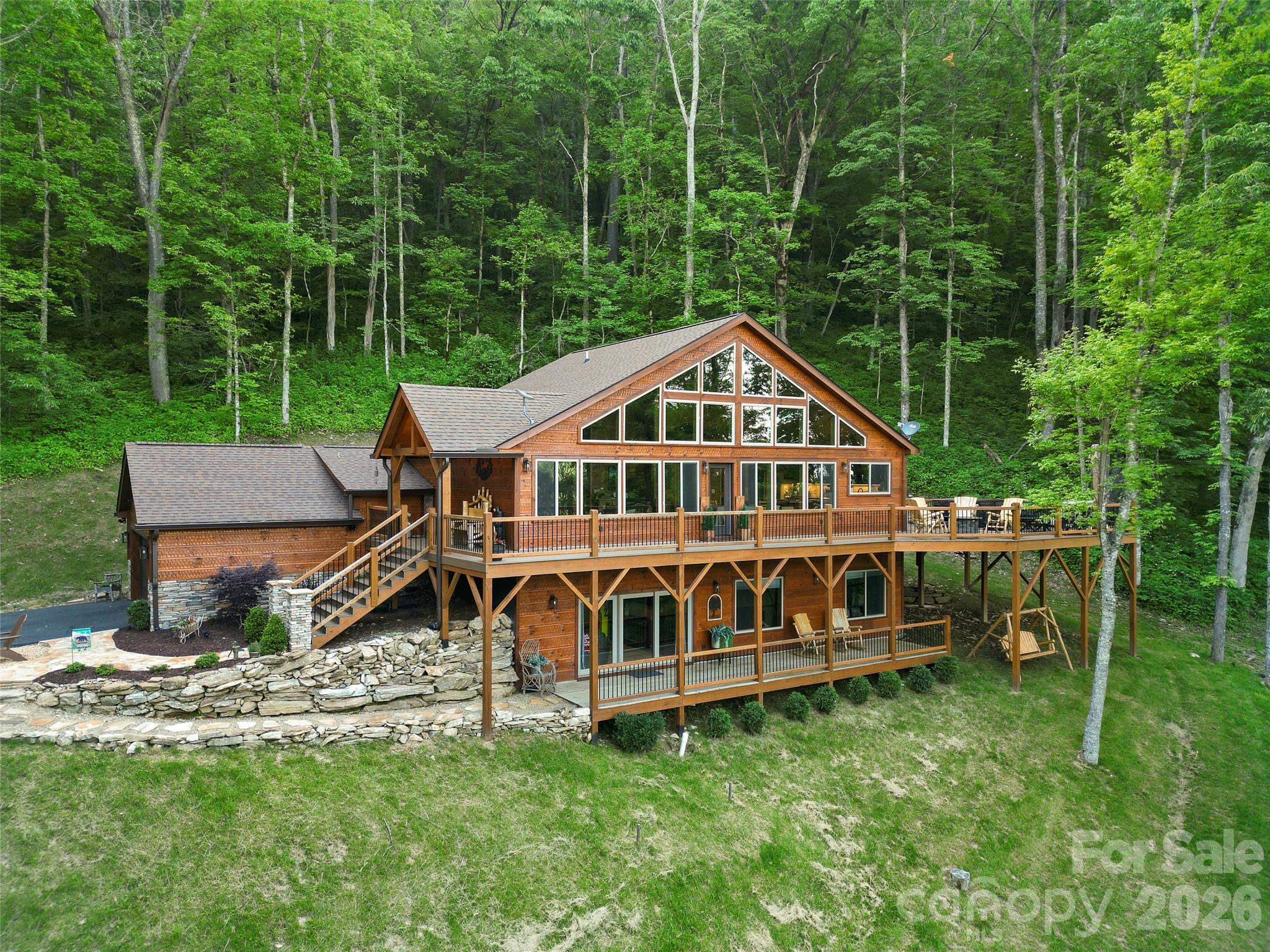 85 Iga Trail Maggie Valley NC 28751