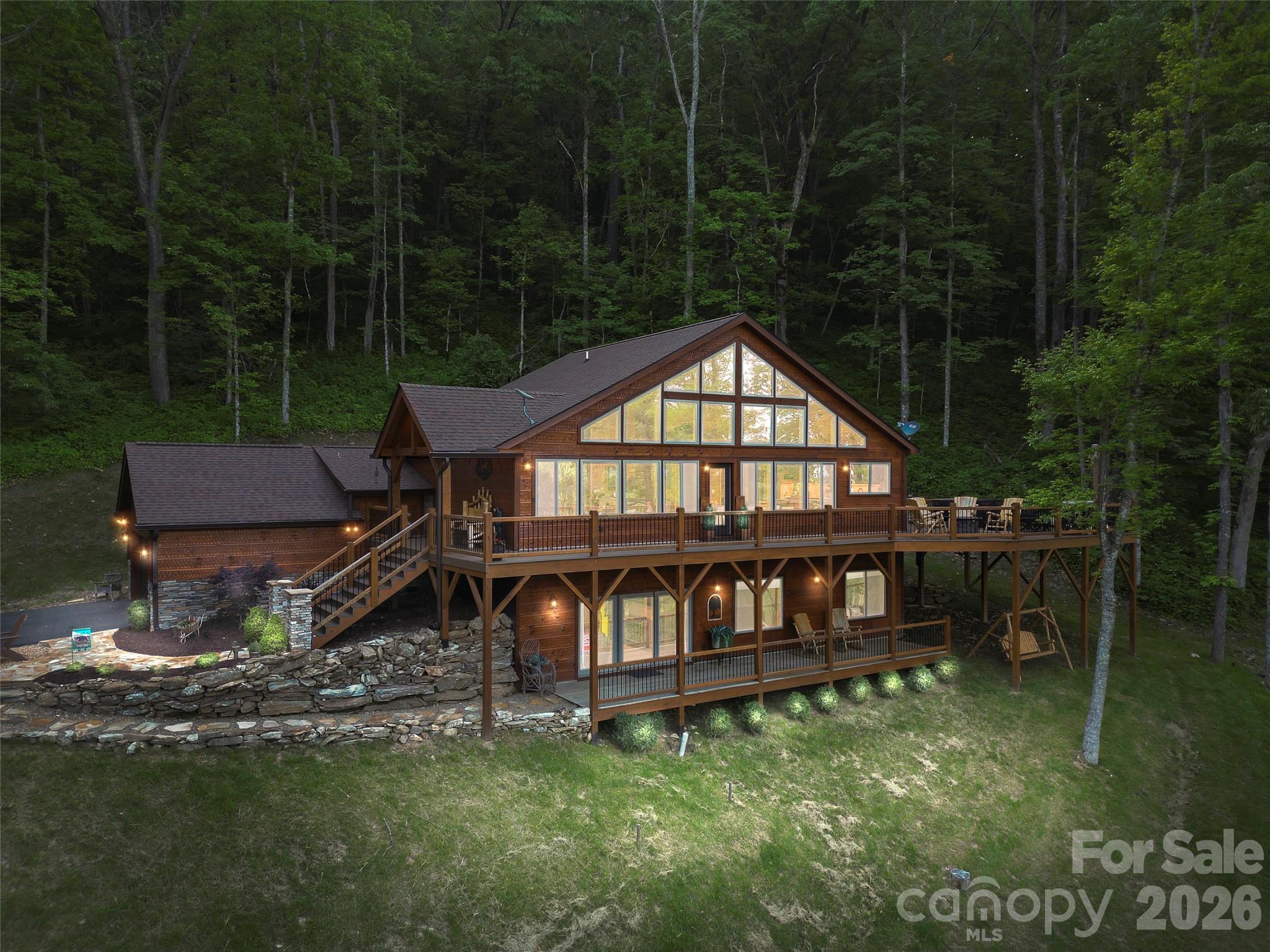 85 Iga Trail Maggie Valley NC 28751