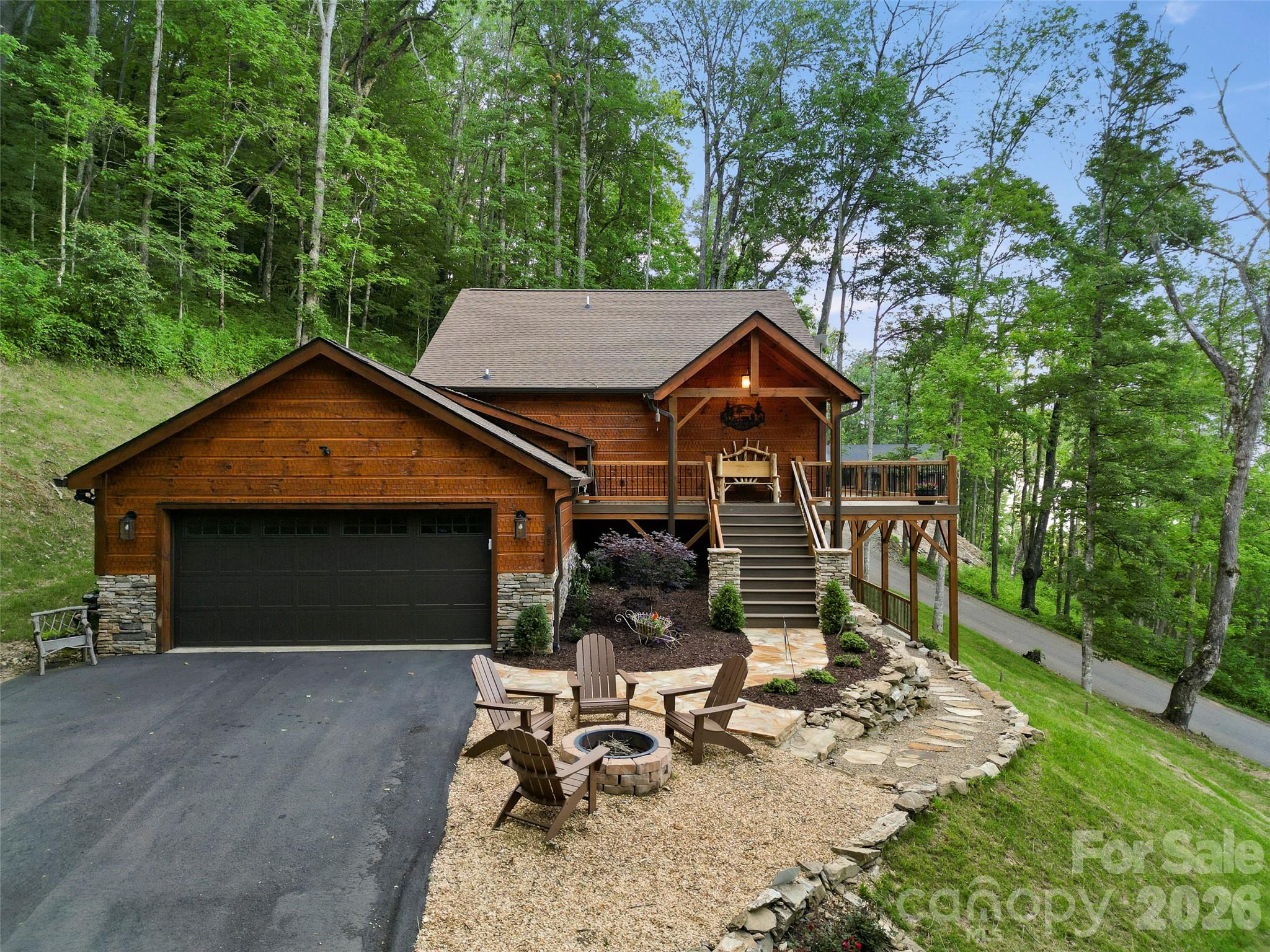 85 Iga Trail Maggie Valley NC 28751