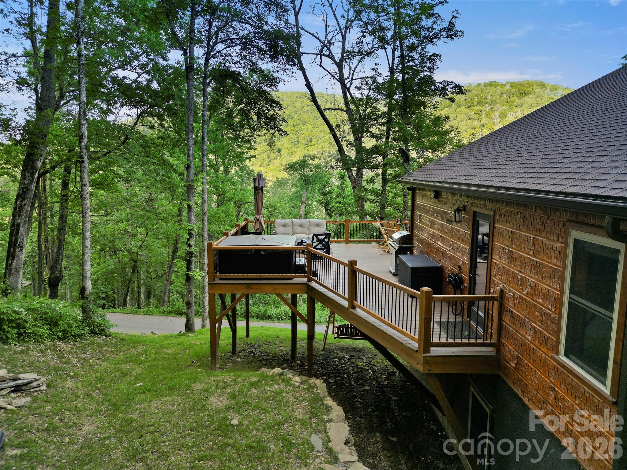 85 Iga Trail Maggie Valley NC 28751