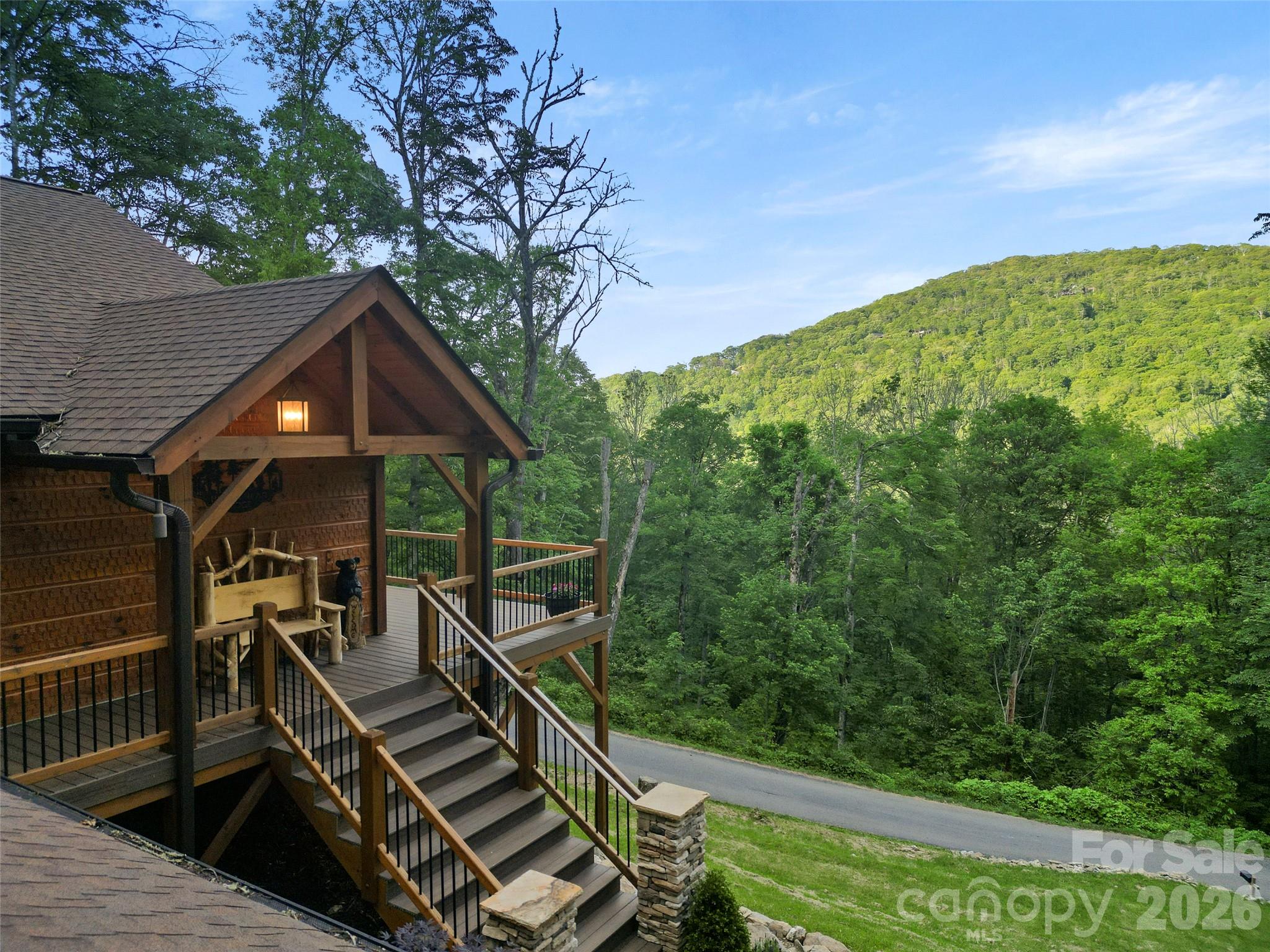 85 Iga Trail Maggie Valley NC 28751