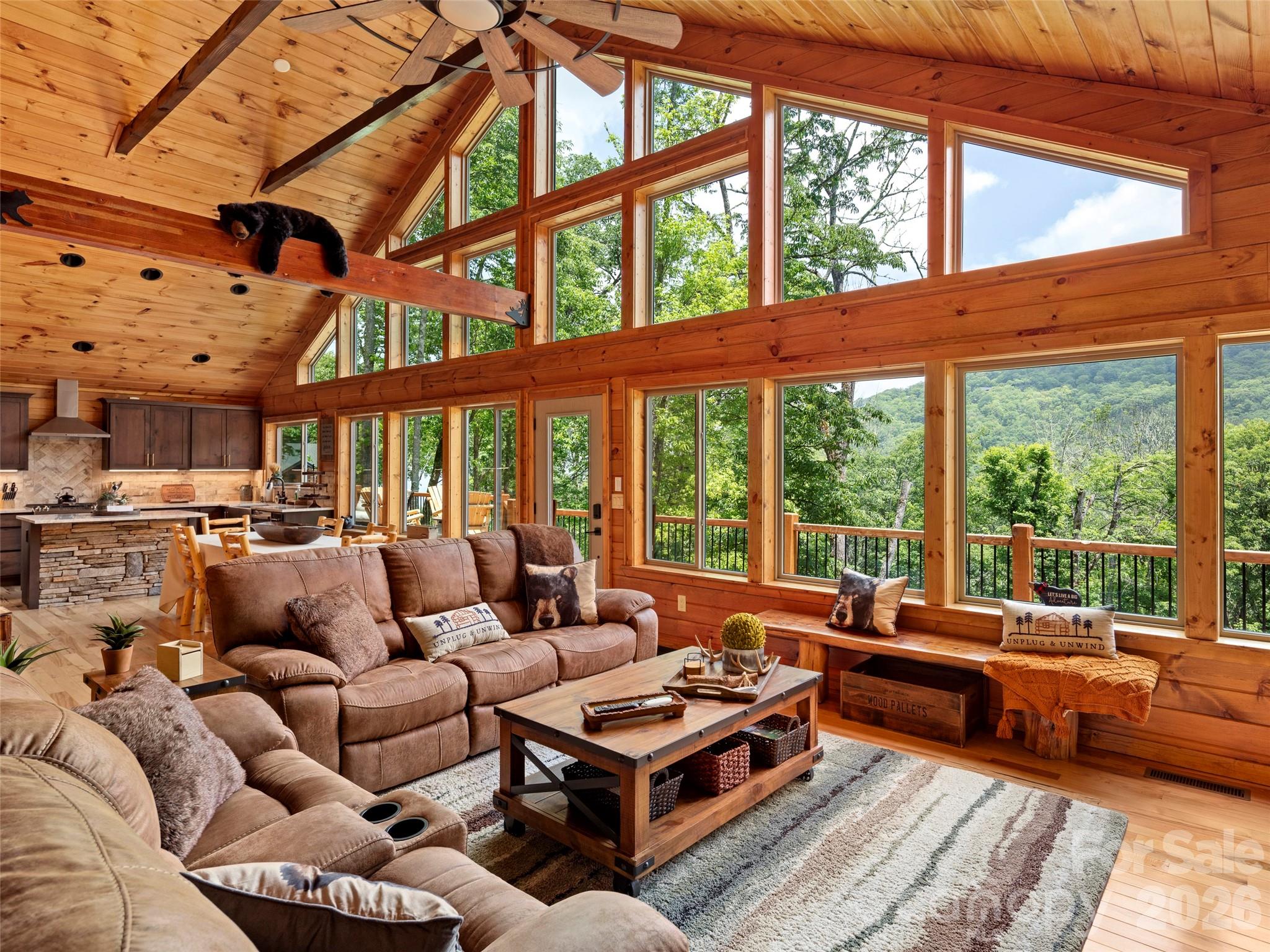 85 Iga Trail Maggie Valley NC 28751