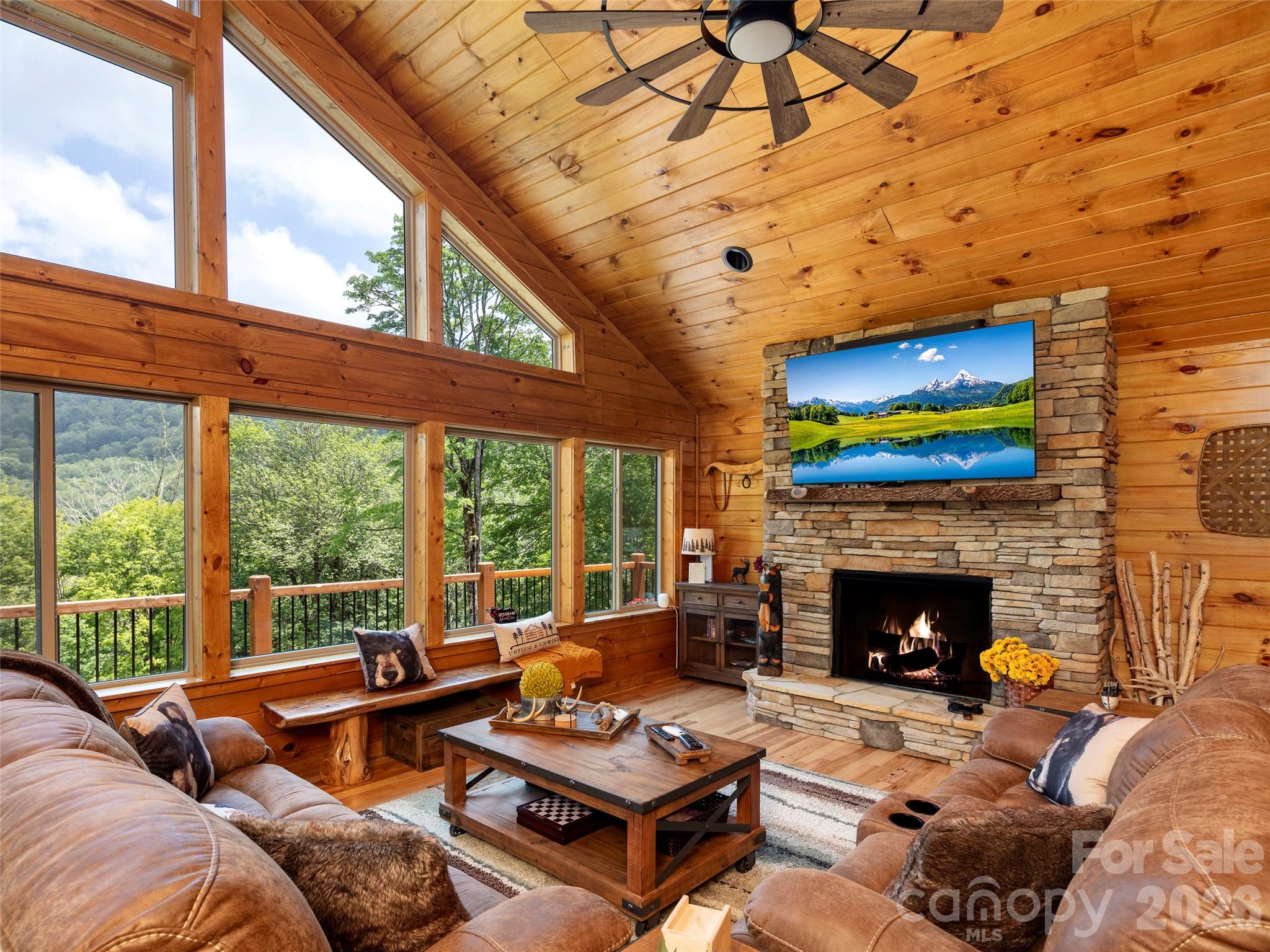 85 Iga Trail Maggie Valley NC 28751