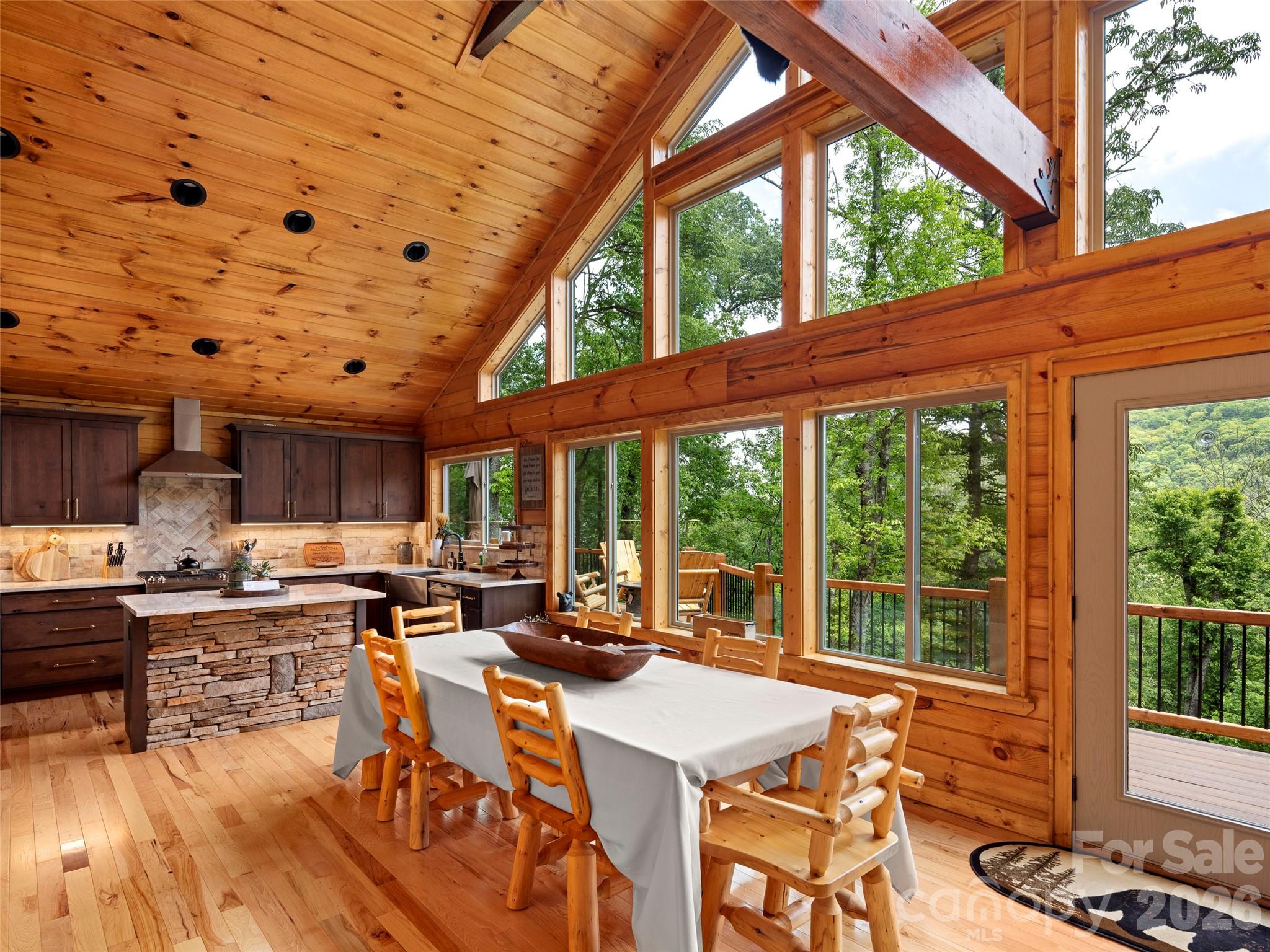85 Iga Trail Maggie Valley NC 28751