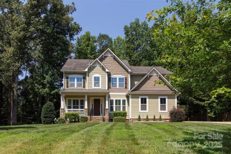 8402 Aspen Court Charlotte NC 28227
