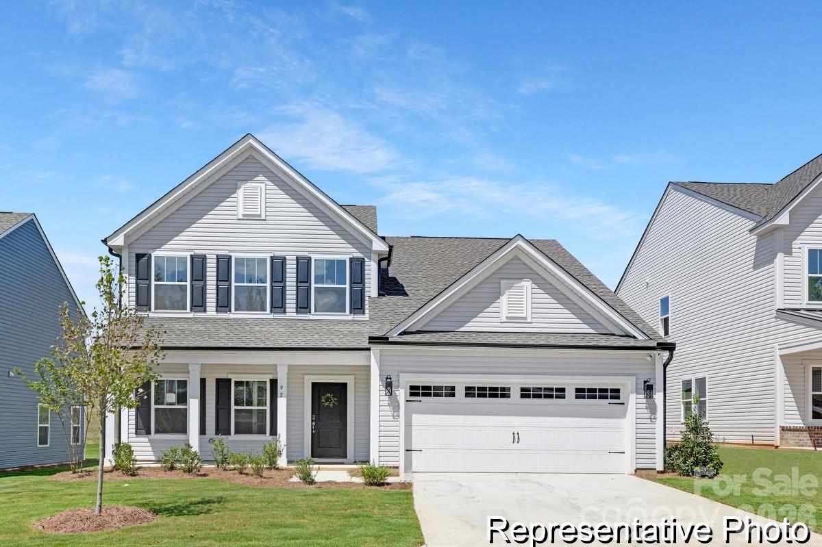158 Peak View Road Statesville NC 28677
