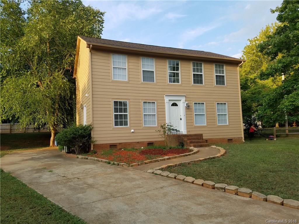14934 Rothwell Drive Mint Hill NC 28227
