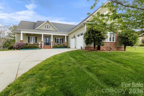 557 Luther Drive Iron Station NC 28080