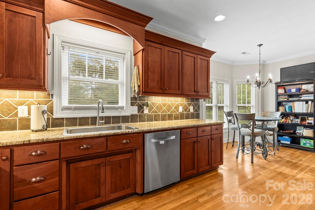 557 Luther Drive Iron Station NC 28080