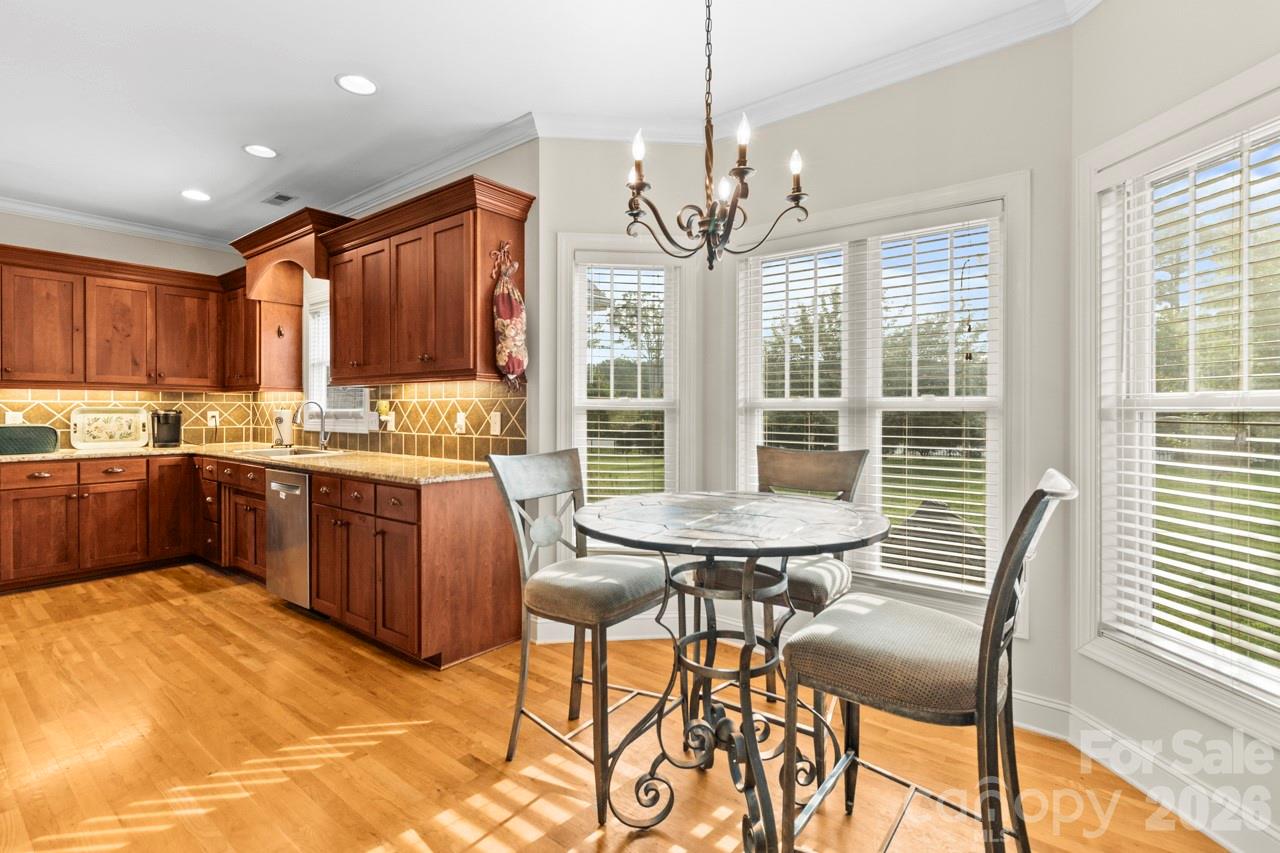 557 Luther Drive Iron Station NC 28080