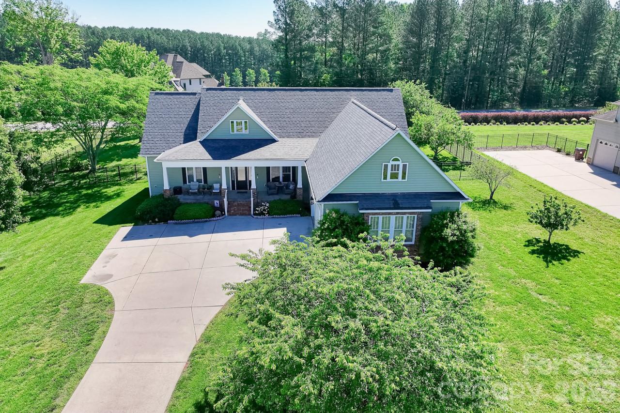 557 Luther Drive Iron Station NC 28080