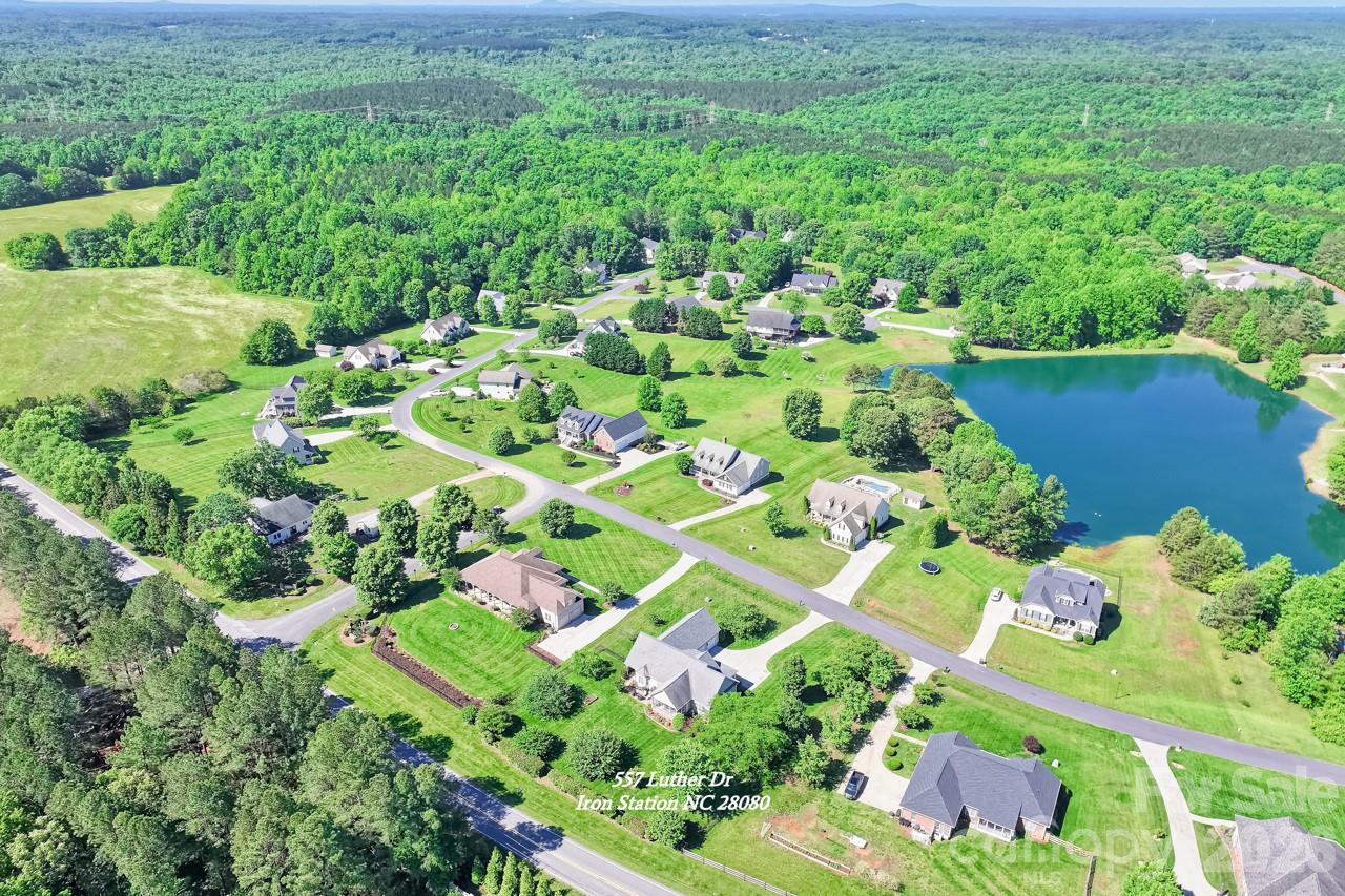 557 Luther Drive Iron Station NC 28080