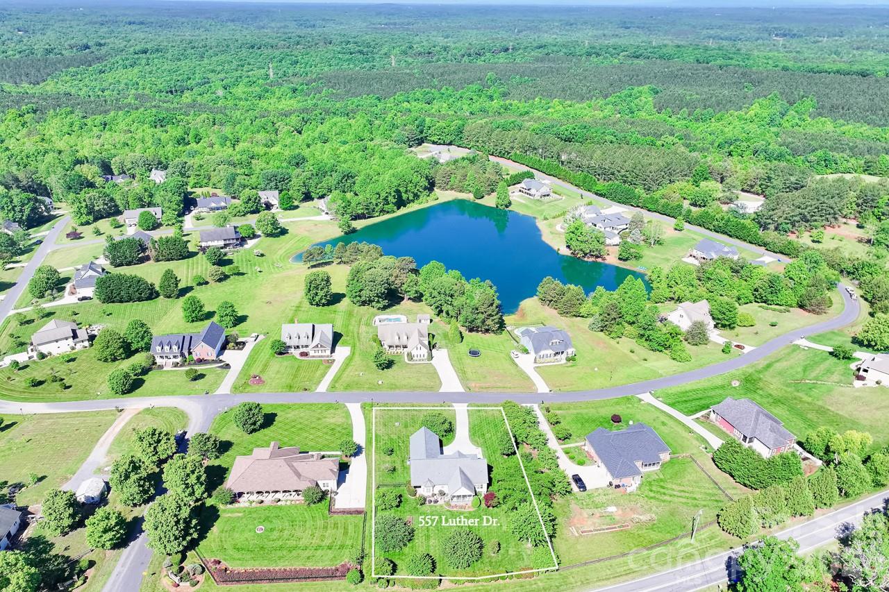 557 Luther Drive Iron Station NC 28080
