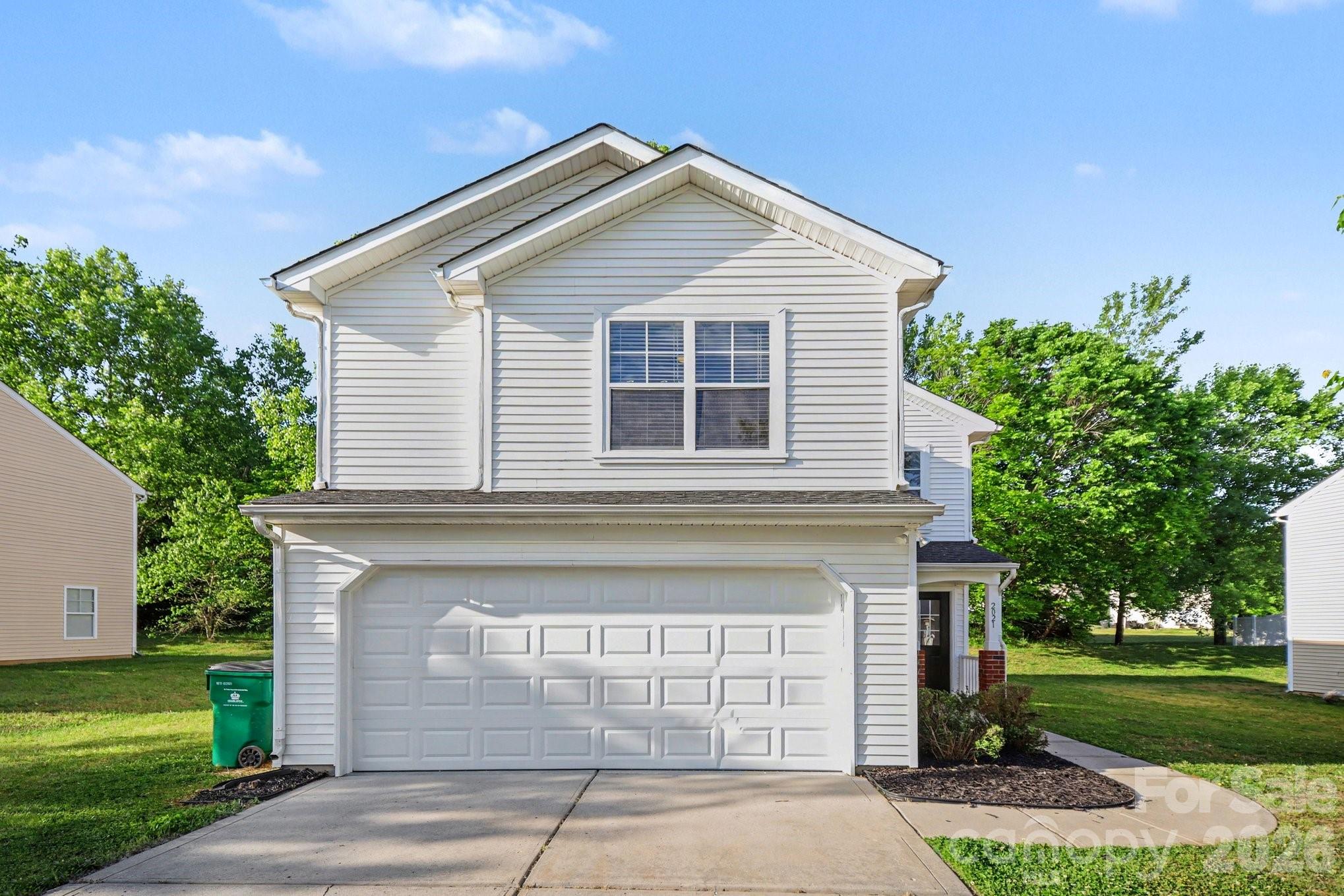 2021 Sonoma Valley Drive Charlotte NC 28214