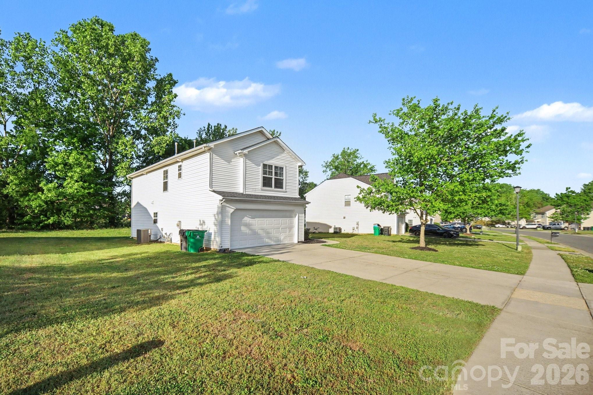 2021 Sonoma Valley Drive Charlotte NC 28214