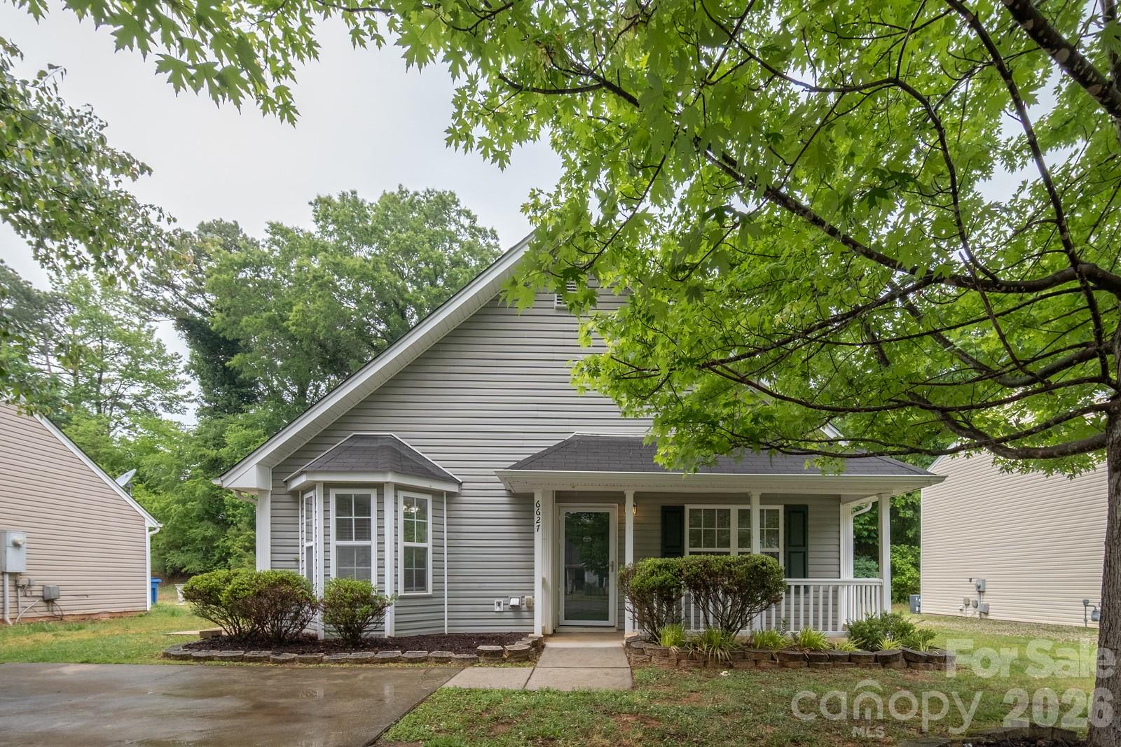 6627 Nevin Glen Drive Charlotte NC 28269