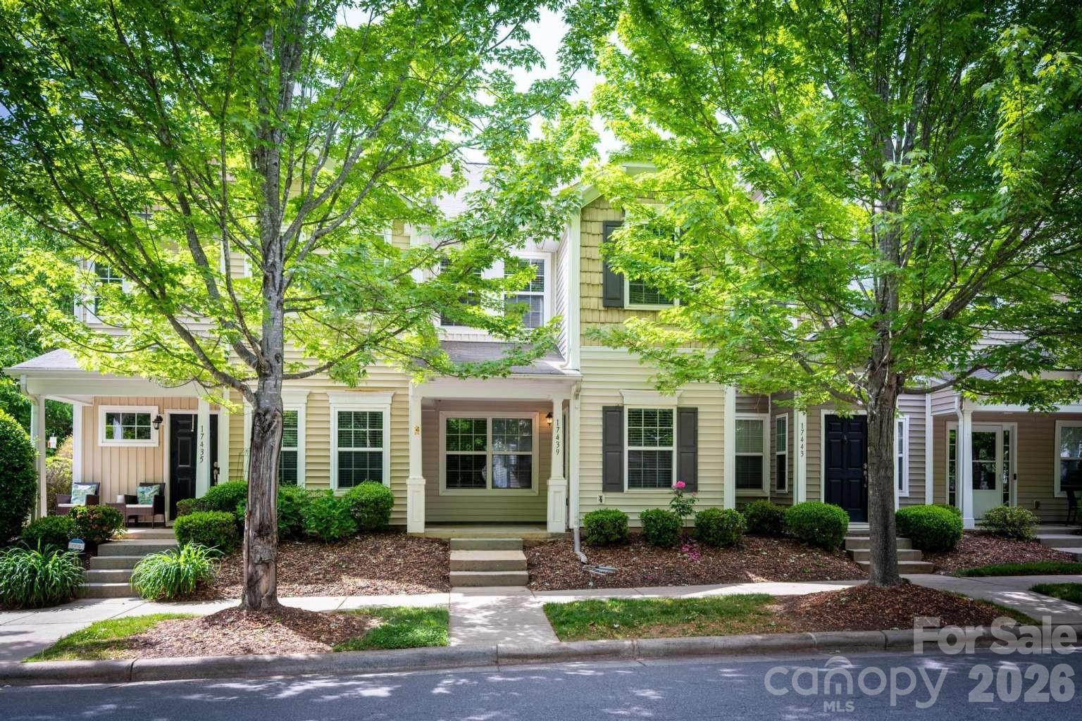 17439 Caldwell Track Drive Cornelius NC 28031