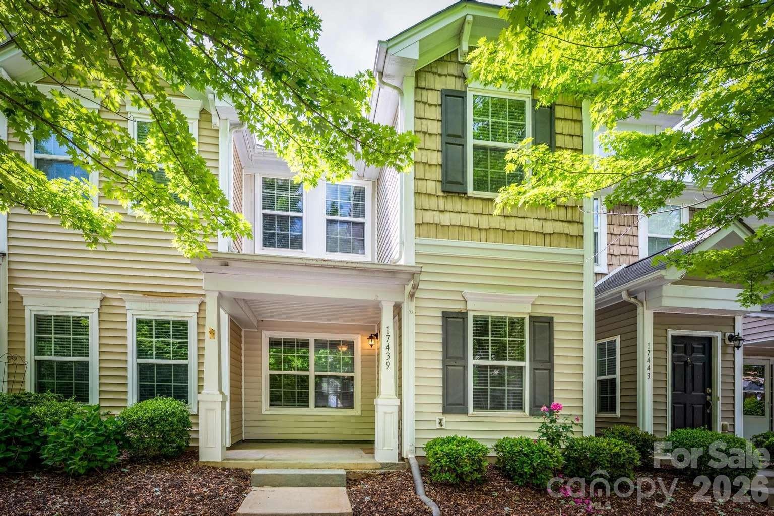 17439 Caldwell Track Drive Cornelius NC 28031