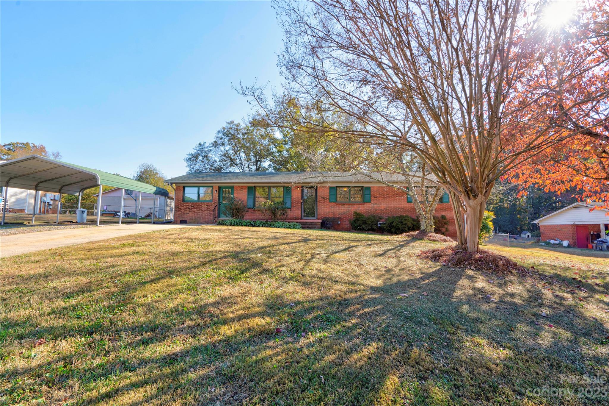 5106 Spring Lane Shelby NC 28152