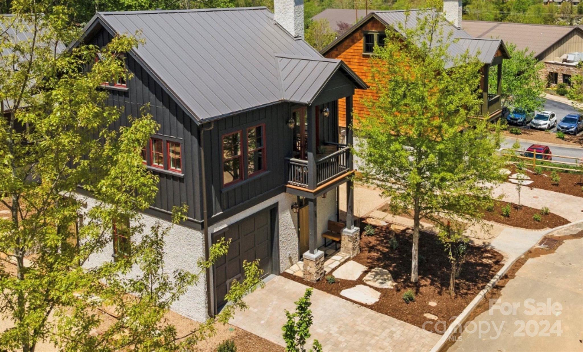 5 Fay Jones Lane Black Mountain NC 28711