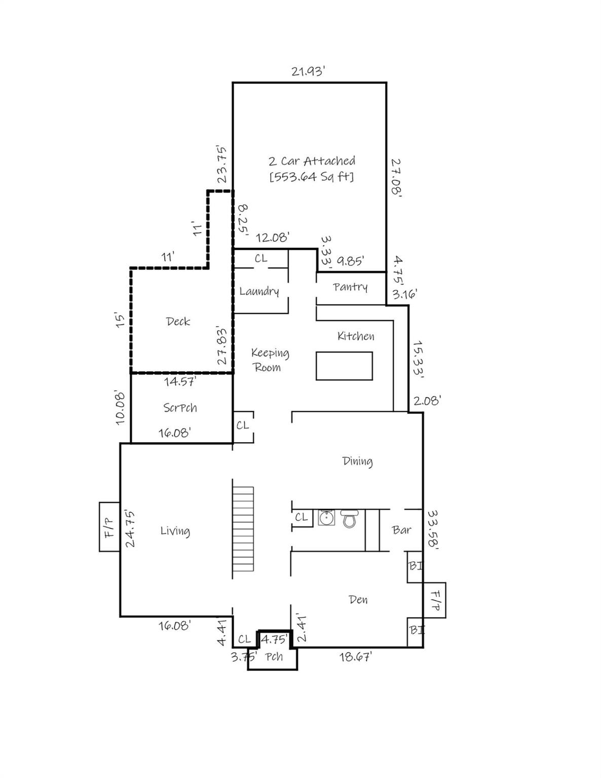 560 20th Avenue Court NW Hickory NC 28601