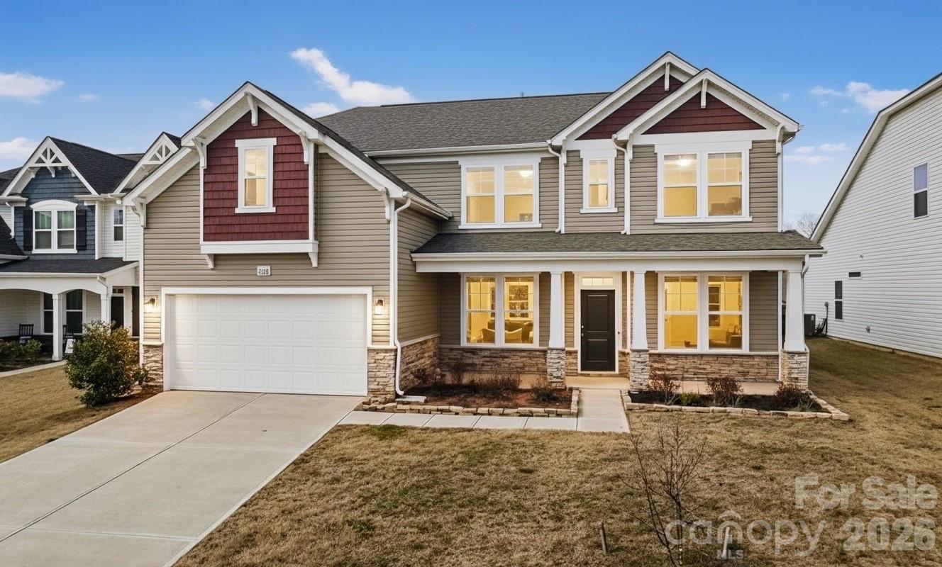 5029 Baileys Run Drive Rock Hill SC 29732