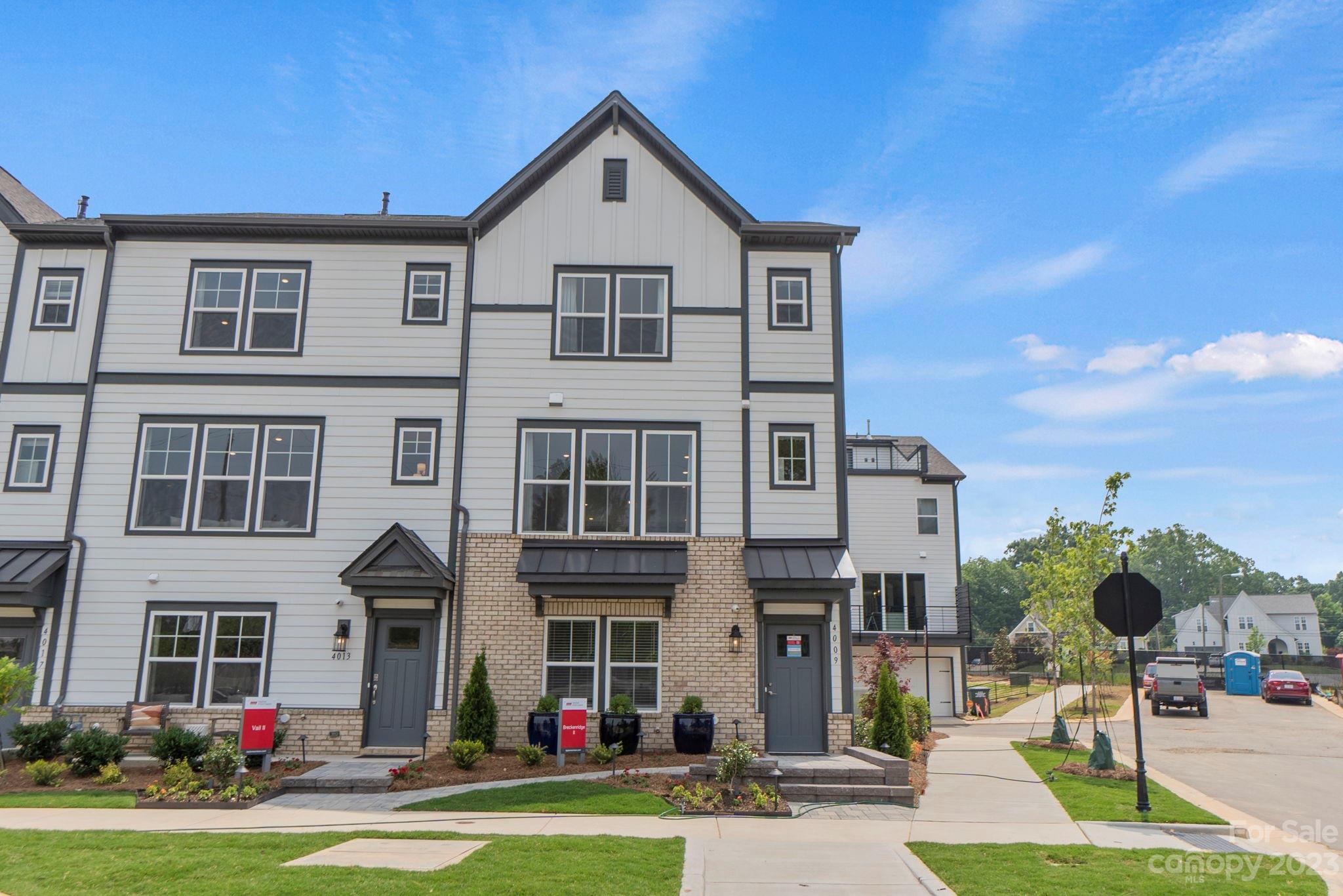 5017 Nestling Spring Street Charlotte NC 28205