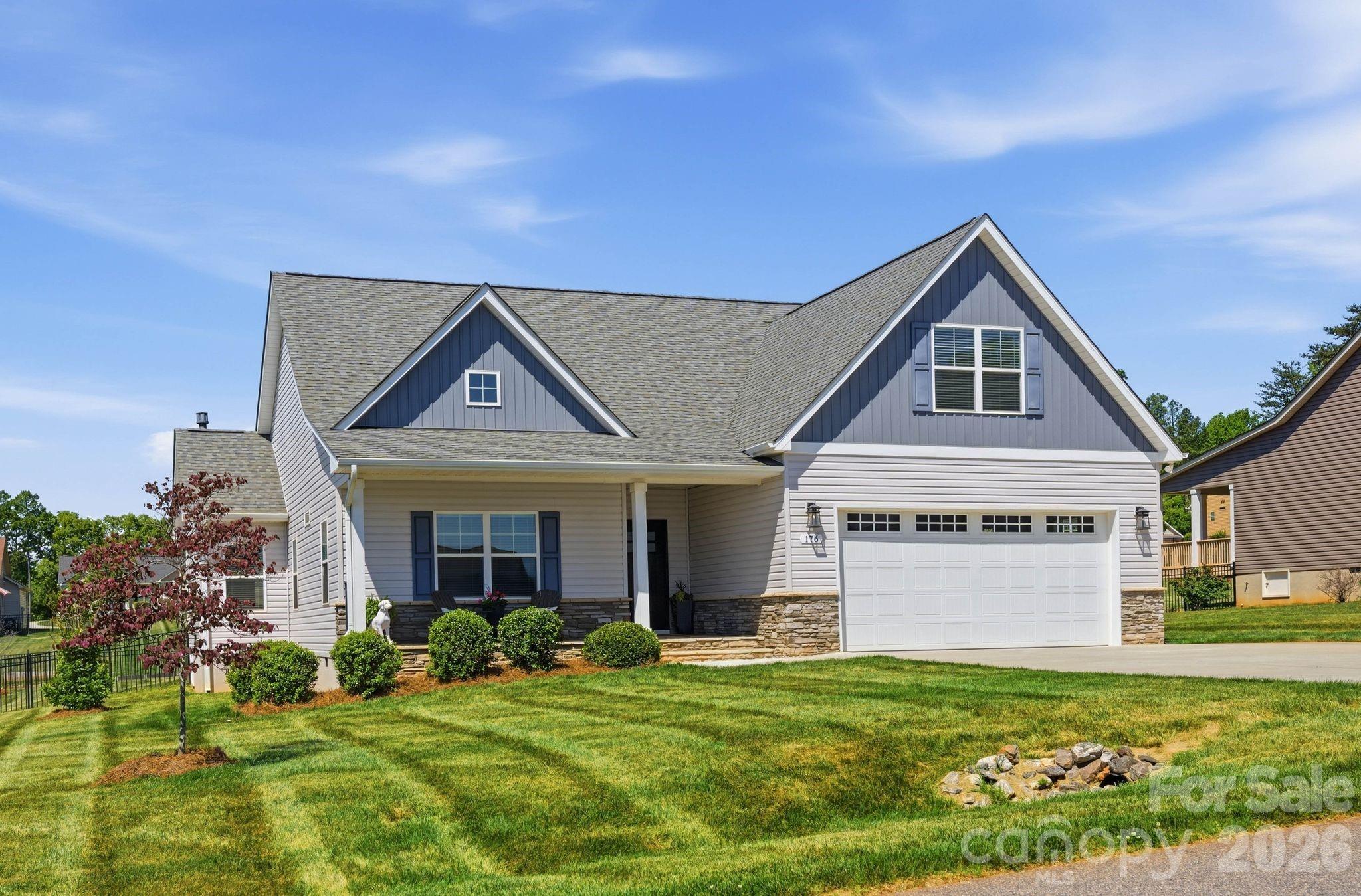 176 Staffordshire Drive Statesville NC 28625