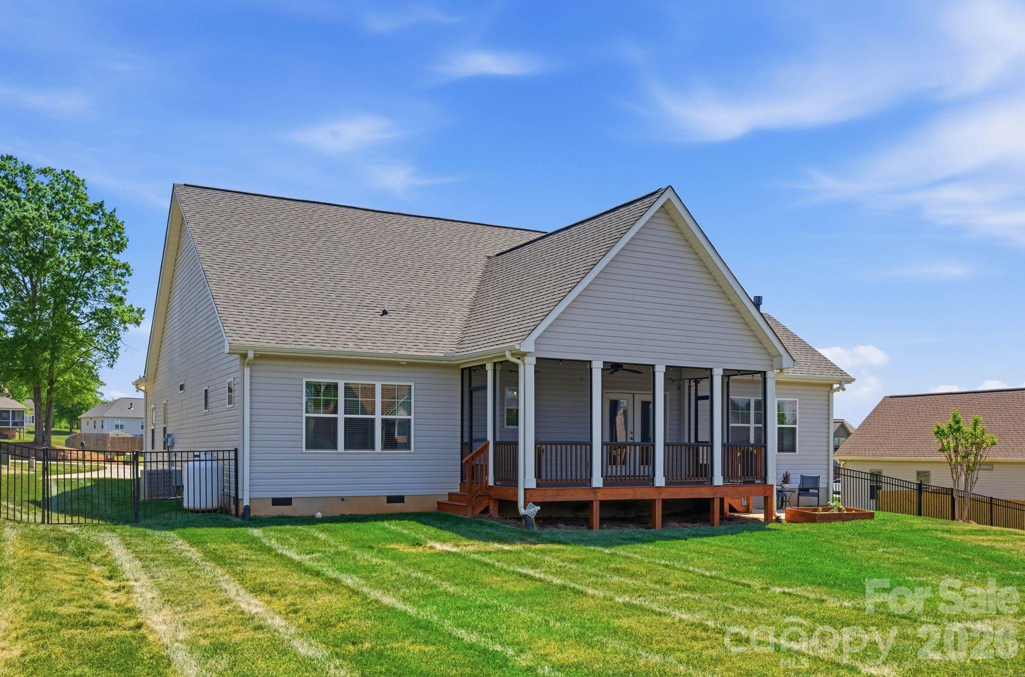 176 Staffordshire Drive Statesville NC 28625