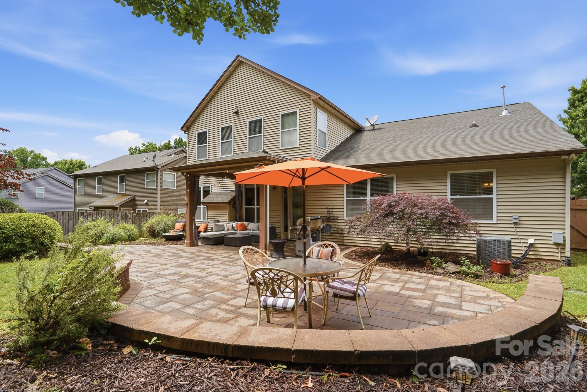 14520 Harmonious Street Charlotte NC 28278