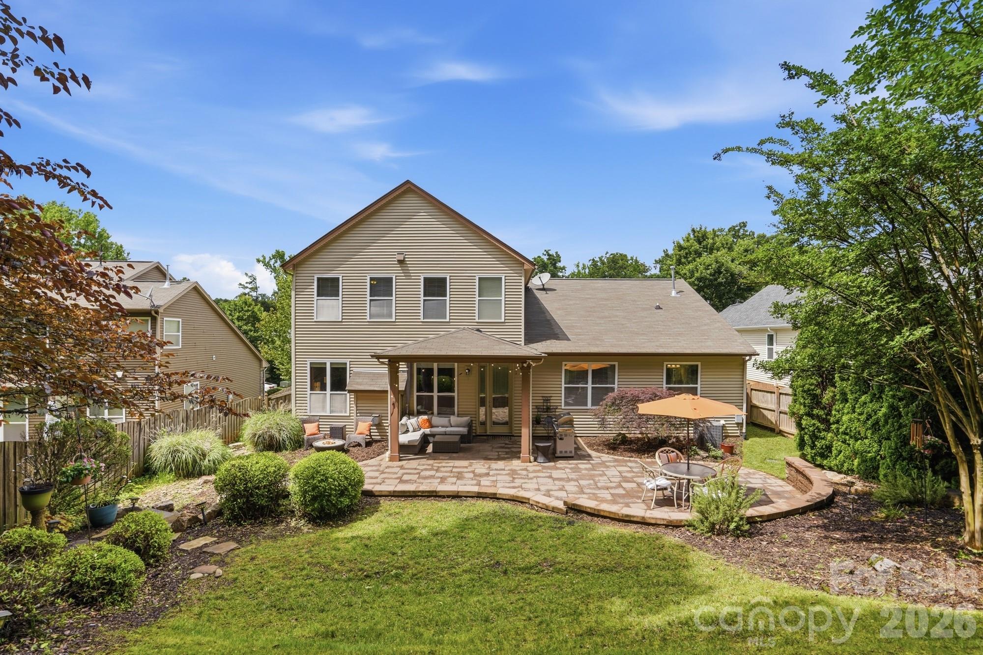 14520 Harmonious Street Charlotte NC 28278