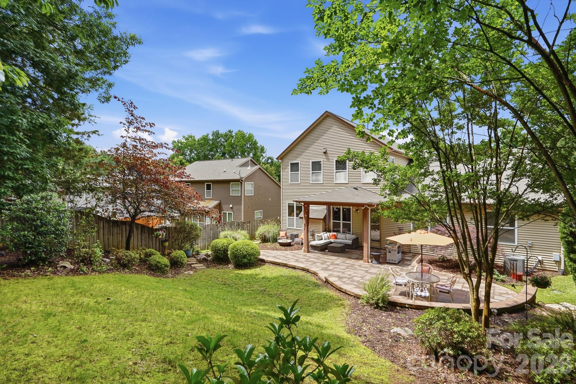 14520 Harmonious Street Charlotte NC 28278