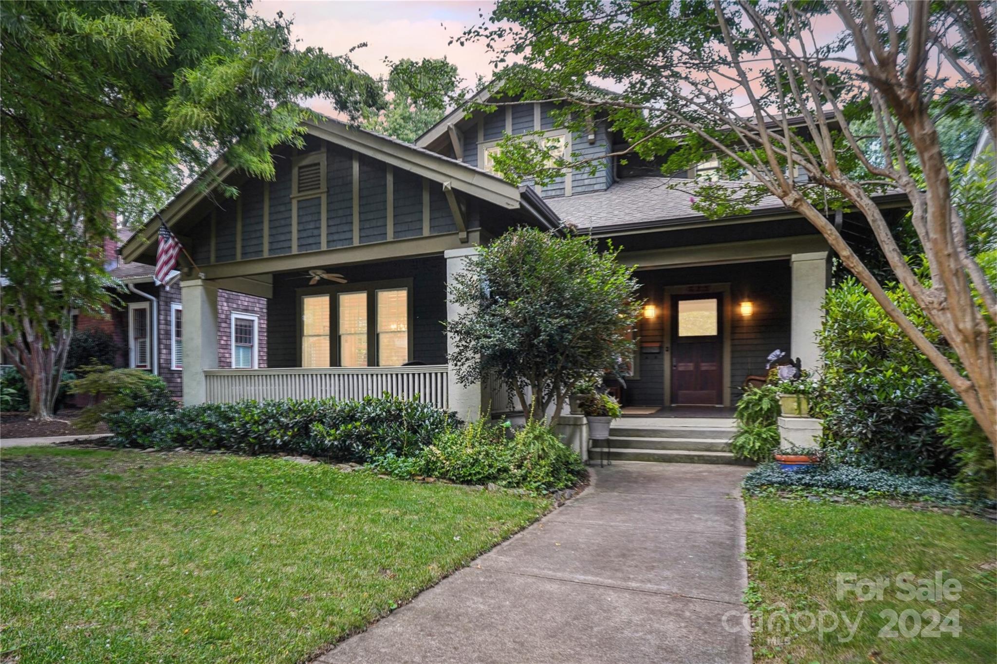 523 E Kingston Avenue Charlotte NC 28203