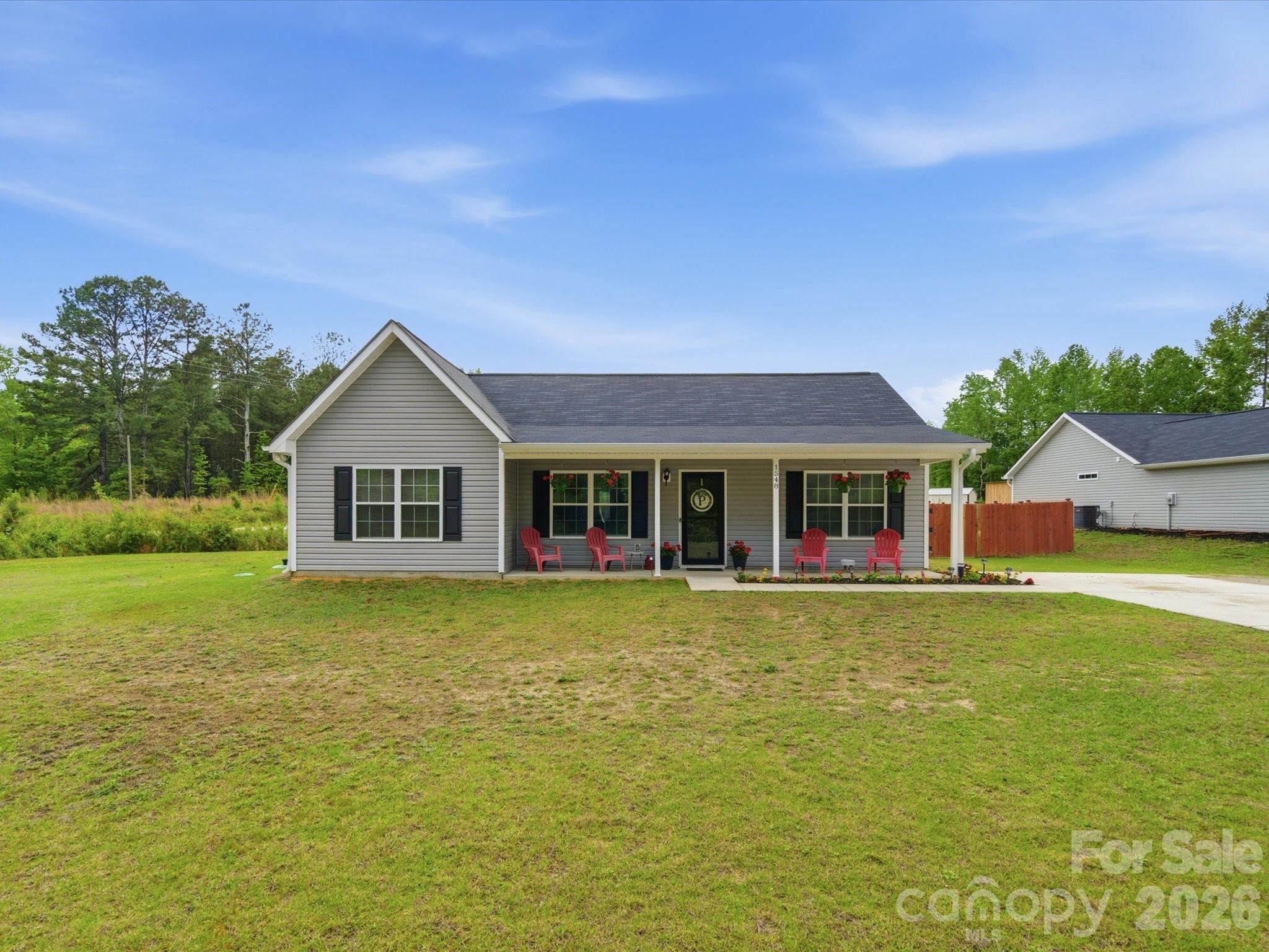 1548 Evans Mill Road Pageland SC 29728