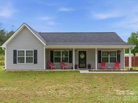1548 Evans Mill Road Pageland SC 29728