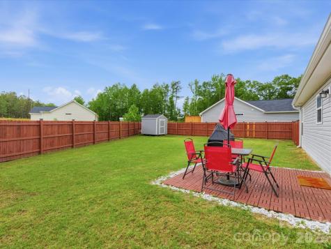 1548 Evans Mill Road Pageland SC 29728