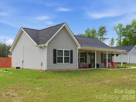 1548 Evans Mill Road Pageland SC 29728