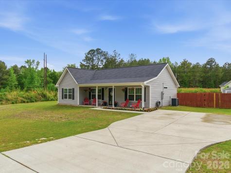 1548 Evans Mill Road Pageland SC 29728