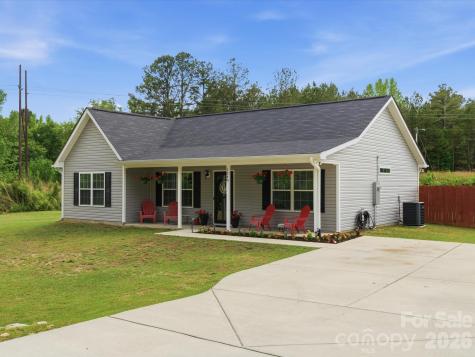 1548 Evans Mill Road Pageland SC 29728